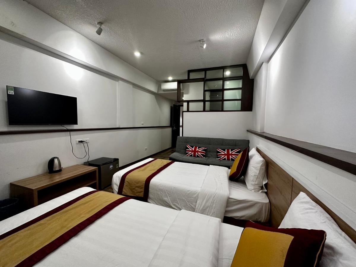 Saga Homestay *